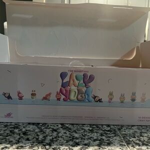 Lazy Yuga The Monsters Collectible Toy Set
